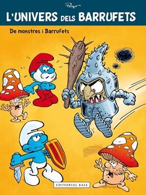 UNIVERS DELS BARRUFETS | 9788416166565 | Llibreria La Gralla | Librería online de Granollers