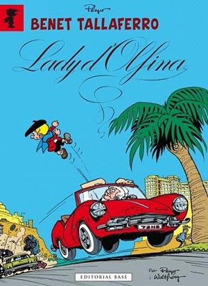 LADY D'OLFINA | 9788416166589 | CULLIFORD "PEYO", PIERRE | Llibreria La Gralla | Llibreria online de Granollers