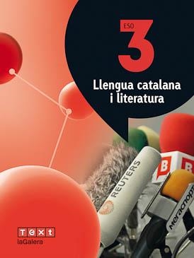 LLENGUA CATALANA I LITERATURA 3 ESO ATÒMIUM | 9788441223905 | AMETLLER I SERRA, CLARA/CAMPS, JOSEP/JUBANY, ÀNGELS | Llibreria La Gralla | Llibreria online de Granollers