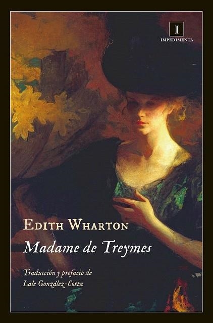 MADAME DE TREYMES | 9788415979906 | WHARTON, EDITH | Llibreria La Gralla | Llibreria online de Granollers