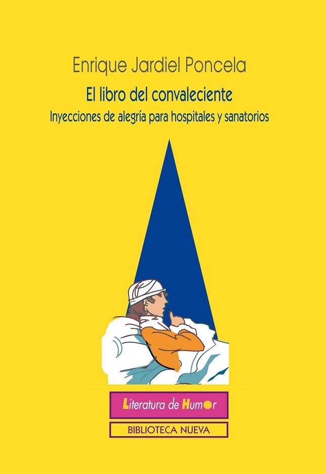 LIBRO DEL CONVALECIENTE, EL  | 9788416345373 | JARDIEL PONCELA, ENRIQUE | Llibreria La Gralla | Llibreria online de Granollers
