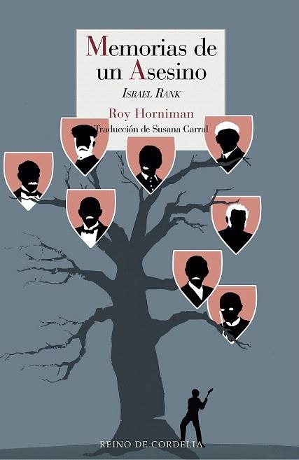 MEMORIAS DE UN ASESINO | 9788415973553 | HORNIMAN, ROY | Llibreria La Gralla | Librería online de Granollers