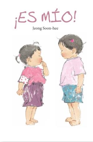 ES MIO ! | 9788494284229 | SOON-HEE, JEONG | Llibreria La Gralla | Librería online de Granollers