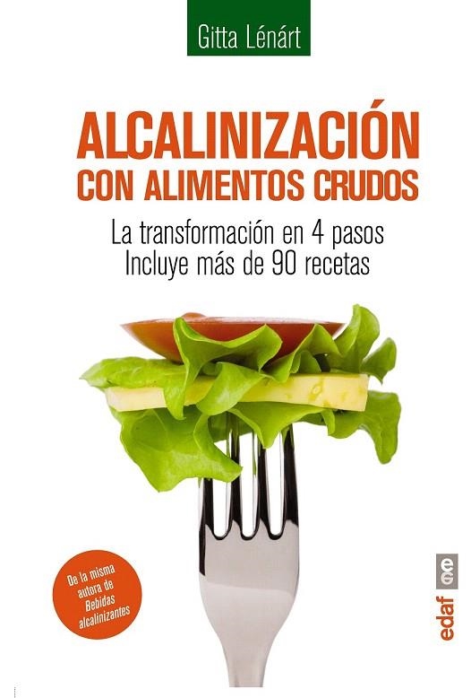 ALCALINIZACION CON ALIMENTOS CRUDOS | 9788441435612 | LÉNÁRT, GITTA | Llibreria La Gralla | Librería online de Granollers
