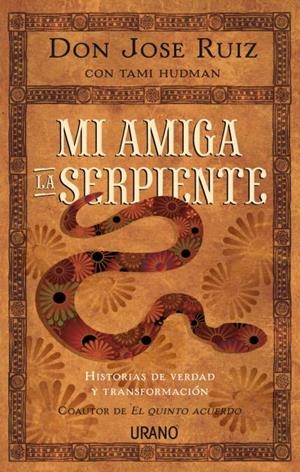 MI AMIGA LA SERPIENTE | 9788479539122 | RUIZ, JOSE | Llibreria La Gralla | Librería online de Granollers
