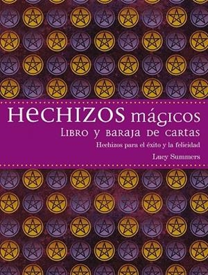 HECHIZOS MAGICOS Y BARAJA DE CARTAS | 9788416192540 | SUMMERS, LUCY | Llibreria La Gralla | Llibreria online de Granollers
