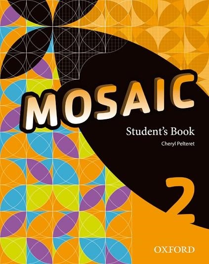 MOSAIC 2 STUDENT'S BOOK | 9780194666244 | Llibreria La Gralla | Llibreria online de Granollers