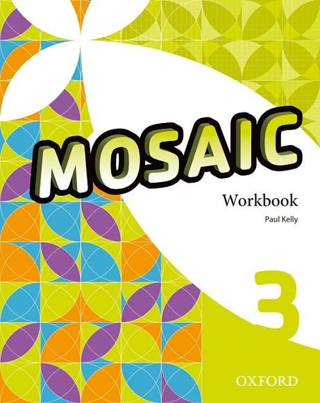 MOSAIC 3 WORKBOOK REVISED EDITION | 9780194652179 | Llibreria La Gralla | Llibreria online de Granollers