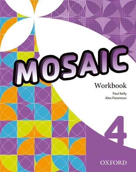 MOSAIC 4 WORKBOOK | 9780194666480 | Llibreria La Gralla | Llibreria online de Granollers