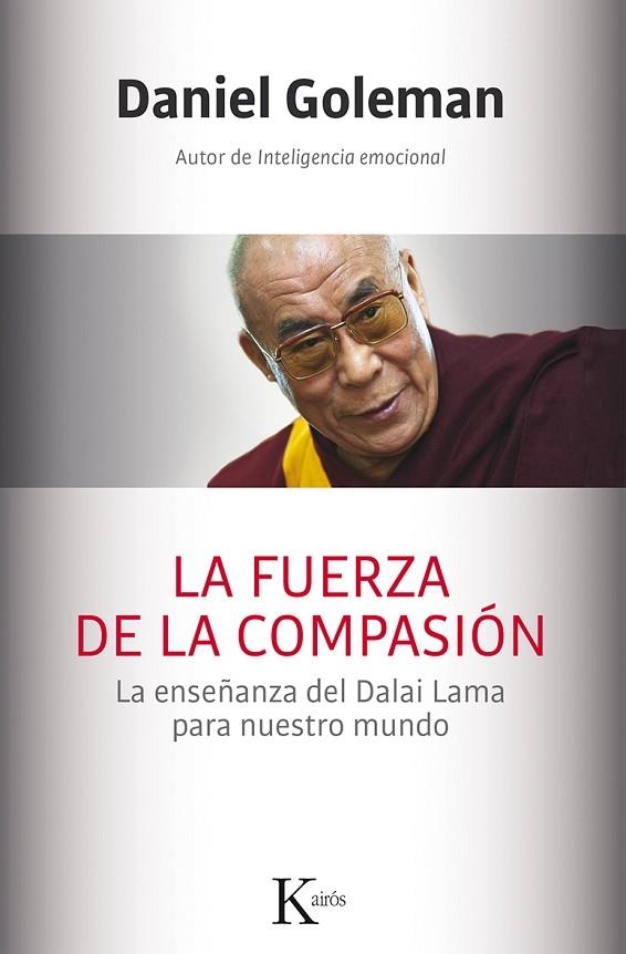 FUERZA DE LA COMPASION, LA | 9788499884561 | Llibreria La Gralla | Librería online de Granollers