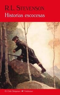 HISTORIAS ESCOCESAS | 9788477028055 | STEVENSON, ROBERT LOUIS | Llibreria La Gralla | Librería online de Granollers
