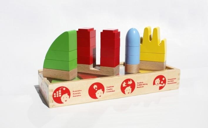 JOGUINA DIDACTICA MICITI CAIXA PECES BARCELONA | 201402 | MIT201402 | Llibreria La Gralla | Llibreria online de Granollers