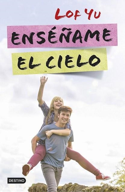 ENSÉÑAME EL CIELO | 9788408142577 | YU, LOF | Llibreria La Gralla | Librería online de Granollers