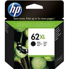 CARTUTXO INKJET HP 62 XL NEGRE | 888793376768 | Llibreria La Gralla | Librería online de Granollers