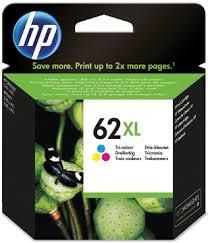 CARTUTXO INKJET HP 62 XL TRICOLOR | 888793376829 | Llibreria La Gralla | Librería online de Granollers