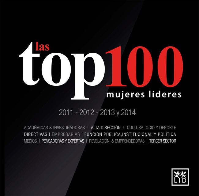 TOP 100 MUJERES LIDERES | 9788483562802 | WULLICH LLANO, MERCEDES | Llibreria La Gralla | Librería online de Granollers