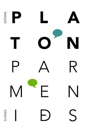 PARMÉNIDES (BOLSILLO) | 9788491040835 | PLATÓN | Llibreria La Gralla | Librería online de Granollers