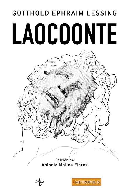 LAOCOONTE | 9788430965328 | LESSING, GOTTHOLD EPHRAIN | Llibreria La Gralla | Librería online de Granollers