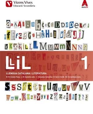 LLIL 1 ESO (2015) LLENGUA CATALANA I LITERATURA | 9788468230603 | Llibreria La Gralla | Llibreria online de Granollers