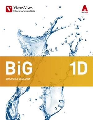 BIG BIOLOGIA I GEOLOGIA 1 ESO QUADERN DE DIVERSITAT 2015 | 9788468232782 | Llibreria La Gralla | Librería online de Granollers