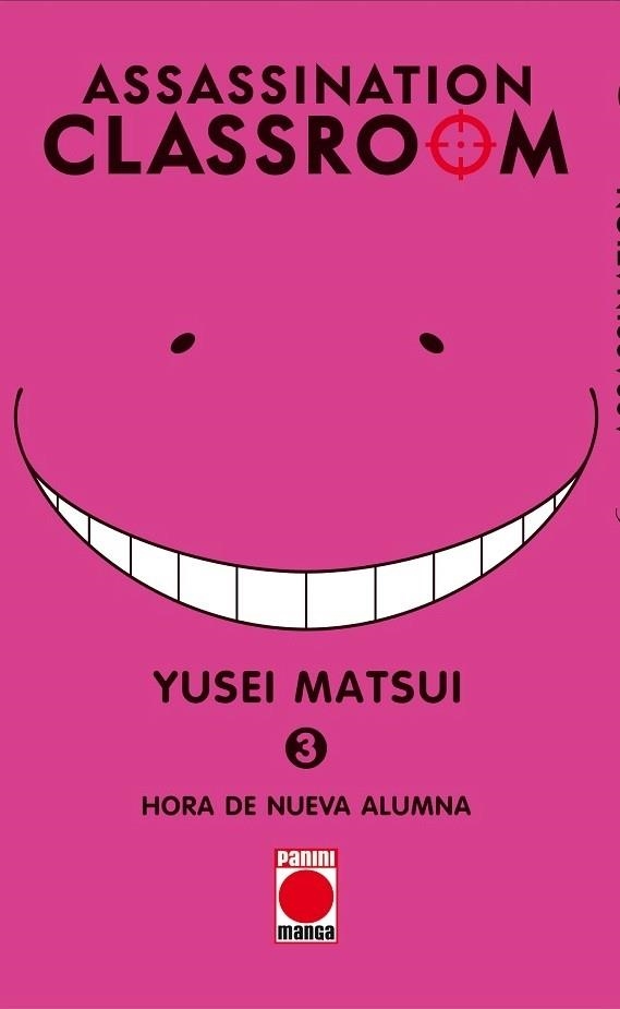 ASSASSINATION CLASSROOM 1 | 9788490246368 | Llibreria La Gralla | Librería online de Granollers