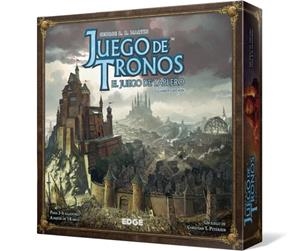 JUEGO DE TRONO. EL JUEGO DE TABLERO | 8435407604254 | PETERSEN, CHRISTIAN T. | Llibreria La Gralla | Librería online de Granollers