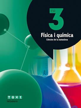 FÍSICA I QUÍMICA 3 ESO ATÒMIUM | 9788441224018 | FERRER COMASOLIVAS, VALENTÍ | Llibreria La Gralla | Llibreria online de Granollers