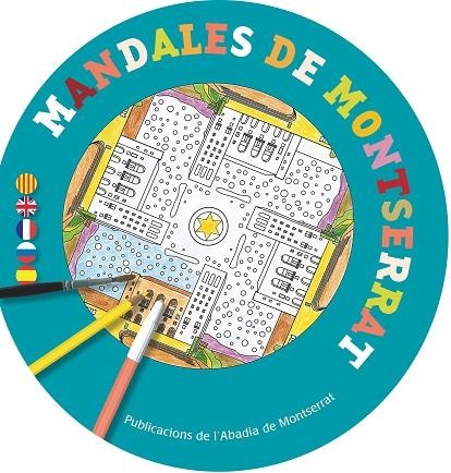 MANDALES DE MONTSERRAT | 9788498837650 | VV.AA | Llibreria La Gralla | Llibreria online de Granollers