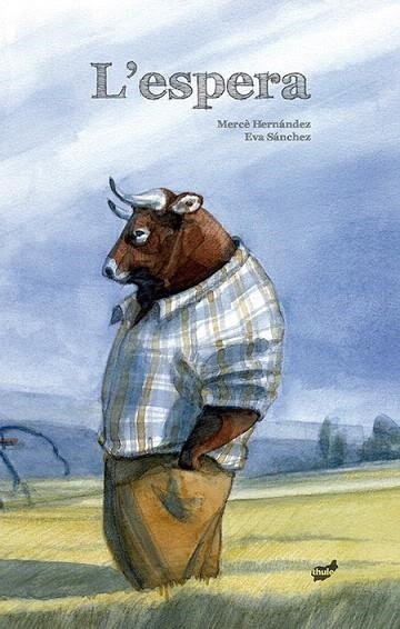 ESPERA, L' | 9788415357797 | HERNÁNDEZ CARBONELL, MERCÈ / SÁNCHEZ, EVA | Llibreria La Gralla | Librería online de Granollers