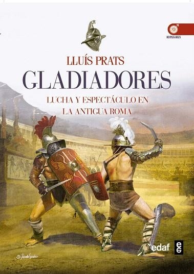 GLADIADORES | 9788441435674 | PRATS, LLUIS | Llibreria La Gralla | Llibreria online de Granollers