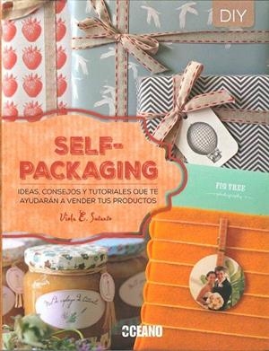 SELF- PACKAGING | 9788475568874 | SUTANTO, VIOLA E. | Llibreria La Gralla | Librería online de Granollers