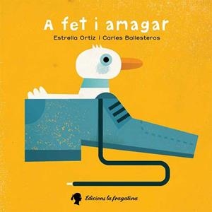A FET I AMAGAR | 9788416226276 | ORTIZ ARROYO, ESTRELLA | Llibreria La Gralla | Librería online de Granollers