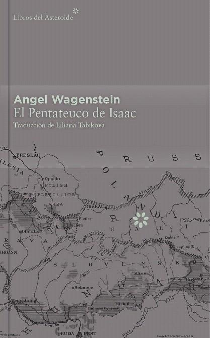 PENTATEUCO DE ISAAC , EL  | 9788416213412 | WAGENSTEIN, ANGEL | Llibreria La Gralla | Llibreria online de Granollers