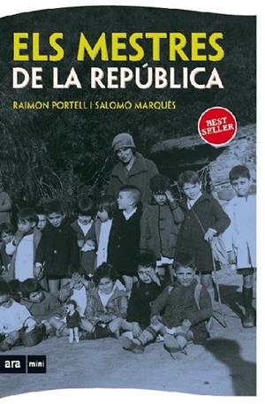 MESTRES DE LA REPÚBLICA, ELS | 9788493967901 | PORTELL I RIFÀ, RAIMON/MARQUÈS I SUREDA, SALOMÓ | Llibreria La Gralla | Llibreria online de Granollers