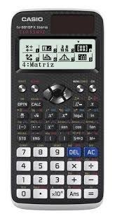 CALCULADORA CASIO CIENTÍFICA FX 991 SPX II | 4971850093695 | Llibreria La Gralla | Librería online de Granollers