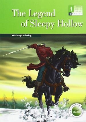 LEGEND OF SLEEPY HOLLOW | 9789963510092 | BURLINGTON | Llibreria La Gralla | Librería online de Granollers