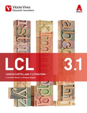 LENGUA CASTELLANA Y LITERATURA 3 ESO 2015 | 9788468230429 | Llibreria La Gralla | Llibreria online de Granollers