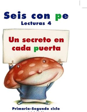LECTURAS 4: UN SECRETO EN CADA PUERTA. | 9788466767217 | CANO PEIRÓ, CARLES | Llibreria La Gralla | Librería online de Granollers