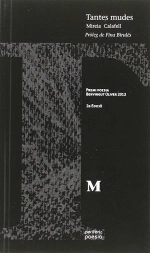 TANTES MUDES | 9788492435739 | CALAFELL, MIREIA | Llibreria La Gralla | Librería online de Granollers