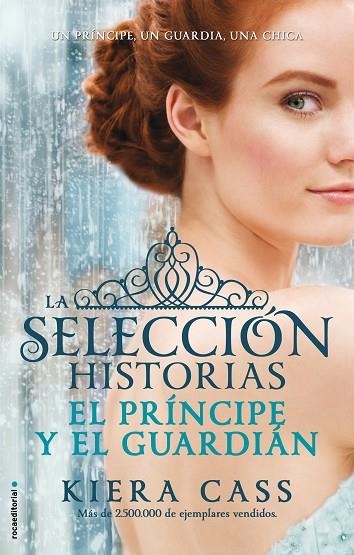 PRÍNCIPE Y EL GUARDIAN, EL | 9788499189956 | CASS, KIERA | Llibreria La Gralla | Librería online de Granollers