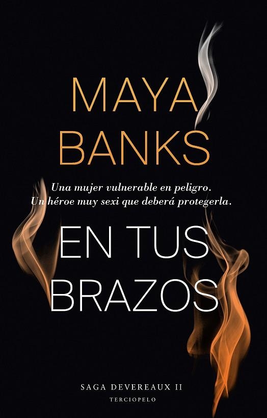 EN TUS BRAZOS | 9788415952695 | BANKS, MAYA | Llibreria La Gralla | Librería online de Granollers