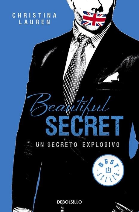BEAUTIFUL SECRET (BOLSILLO) | 9788490628638 | LAUREN, CHRISTINA | Llibreria La Gralla | Llibreria online de Granollers