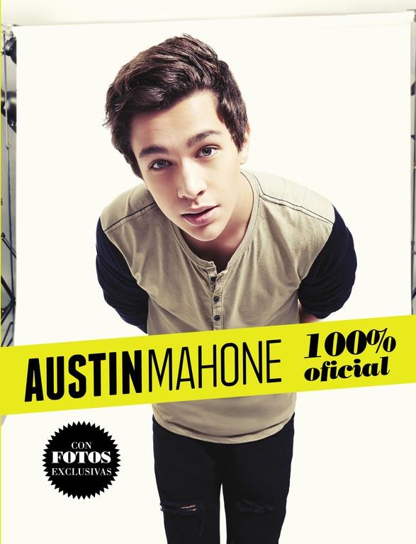 AUSTIN MAHONE | 9788420488301 | MAHONE, AUSTIN | Llibreria La Gralla | Llibreria online de Granollers