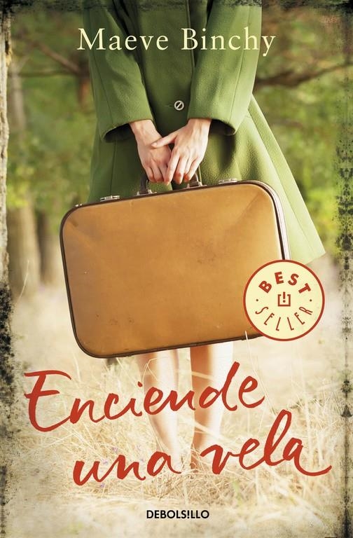 ENCIENDE UNA VELA (BOLSILLO) | 9788490627907 | BINCHY, MAEVE | Llibreria La Gralla | Librería online de Granollers