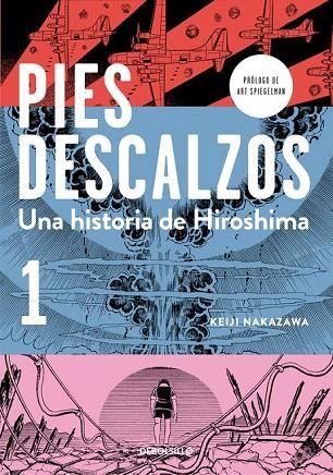 PIES DESCALZOS 1 (BOLSILLO) | 9788490628027 | NAKAZAWA, KEIJI | Llibreria La Gralla | Librería online de Granollers