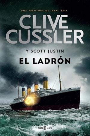 LADRÓN, EL | 9788401343339 | CUSSLER, CLIVE | Llibreria La Gralla | Llibreria online de Granollers