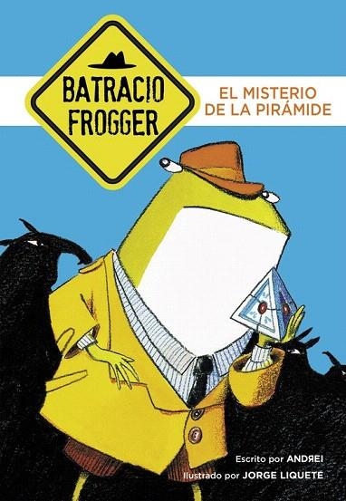 MISTERIO DE LA PIRÁMIDE, EL | 9788490434338 | GALÁN, JORGE / ANDREI | Llibreria La Gralla | Librería online de Granollers