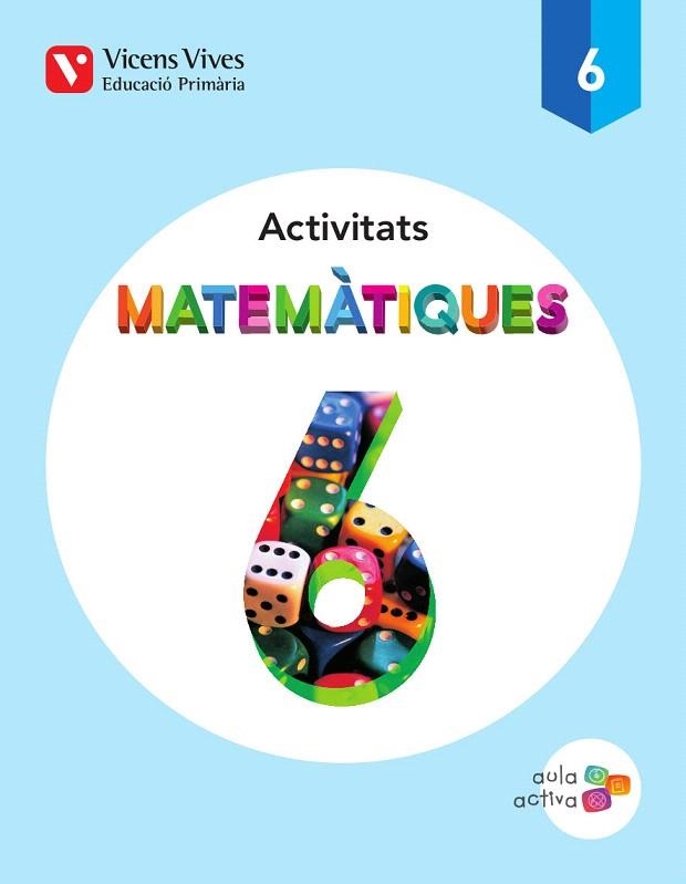 Q. ACTIVITATS  MATEMÀTIQUES AULA ACTIVA | 9788468215778 | Llibreria La Gralla | Librería online de Granollers