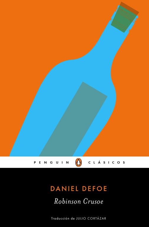 ROBINSON CRUSOE (BOLSILLO) | 9788491050223 | DEFOE, DANIEL | Llibreria La Gralla | Librería online de Granollers