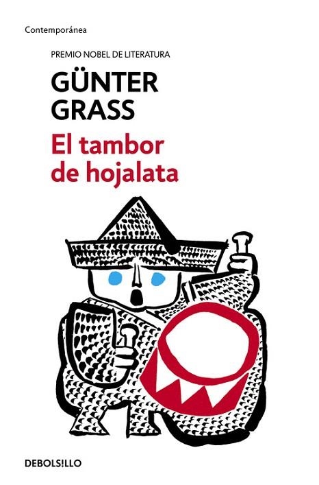 TAMBOR DE HOJALATA, EL (BOLSILLO) | 9788466330725 | GRASS, GÜNTER | Llibreria La Gralla | Llibreria online de Granollers